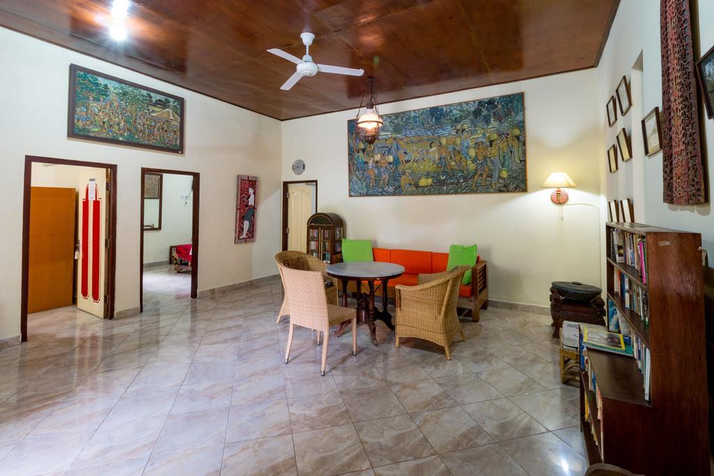 מלון Baruna Sanur חדר תמונה
