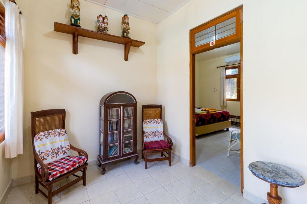 מלון Baruna Sanur חדר תמונה