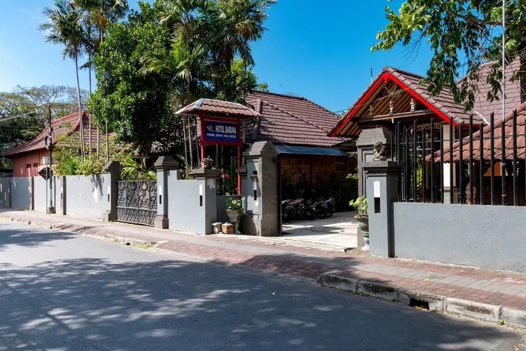 מלון Baruna Sanur מראה חיצוני תמונה