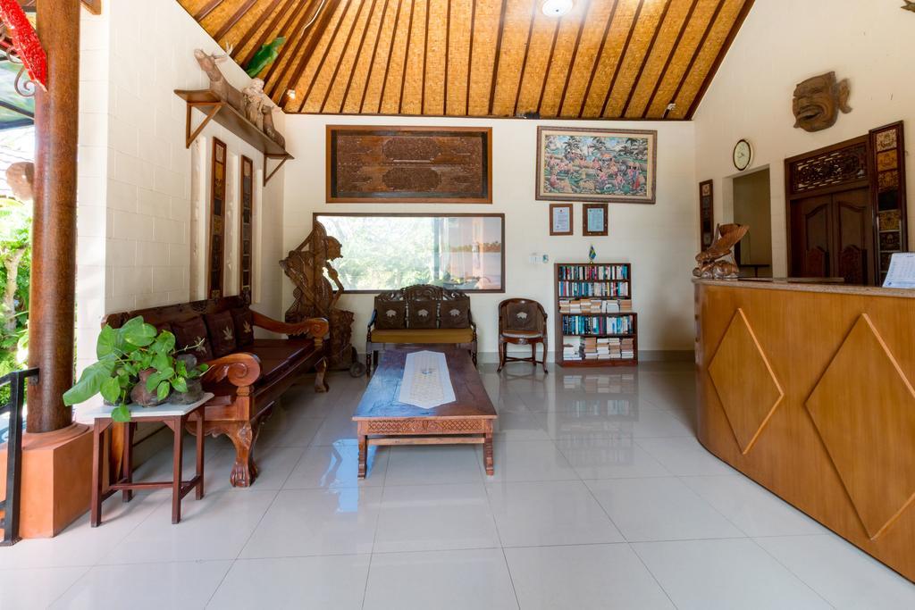 מלון Baruna Sanur מראה חיצוני תמונה