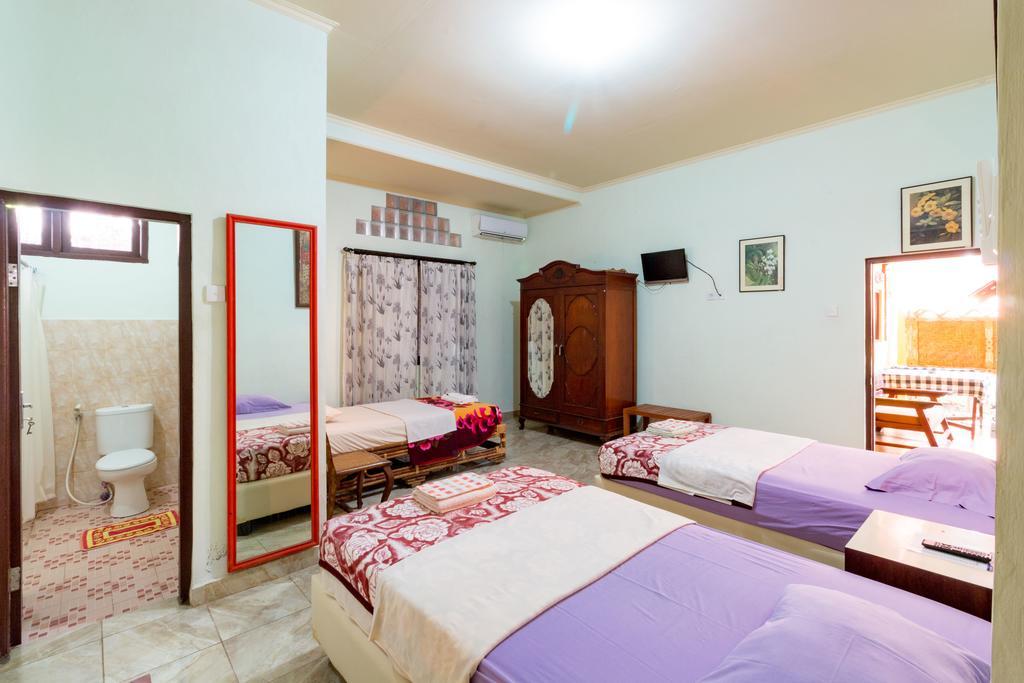 מלון Baruna Sanur חדר תמונה